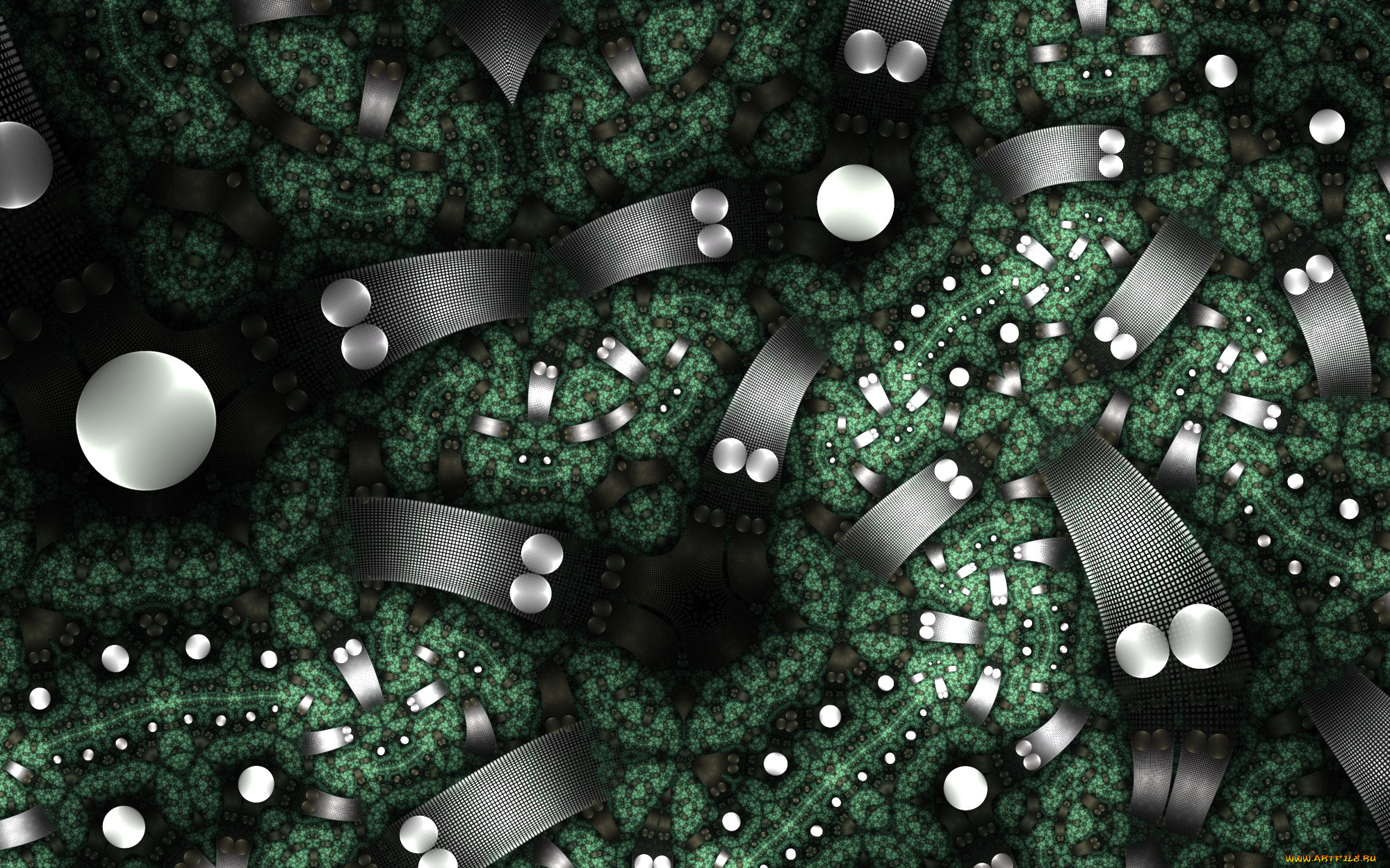3 ,  , fractal, , , 